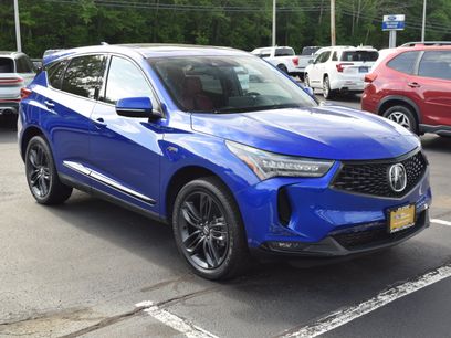 Used 2024 Acura RDX A-Spec