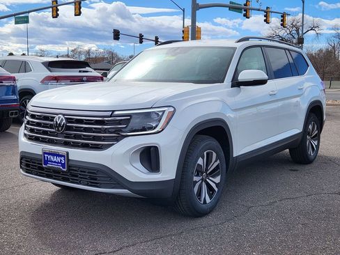 New 2026 Volkswagen Atlas SE image 6