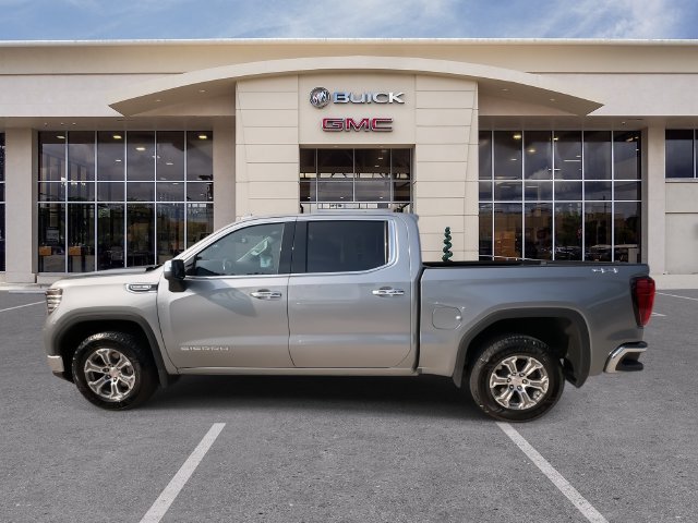 Certified 2025 GMC Sierra 1500 SLT AWD/4WD image 9