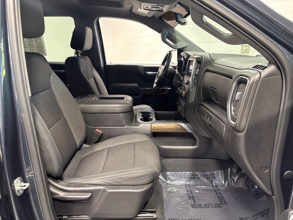 Used 2019 Chevrolet Silverado 1500 RST AWD/4WD image 10