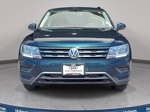 Used 2019 Volkswagen Tiguan SE AWD/4WD image 3