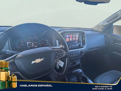 Used 2017 Chevrolet Colorado Z71 image 17
