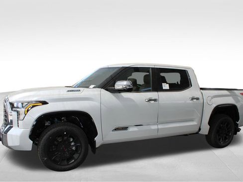 New 2026 Toyota Tundra 1794 Edition AWD/4WD image 8