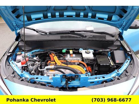 New 2027 Chevrolet Bolt LT FWD image 27