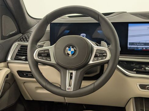 New 2026 BMW X5 M60i w/ Executive Package image 18