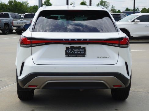 Certified 2024 Lexus RX 350 FWD w/ Convenience Package image 7