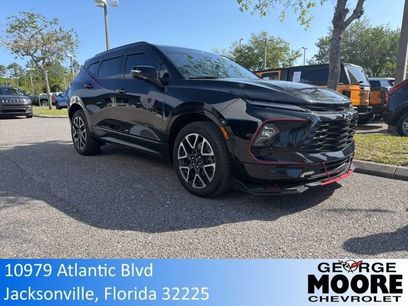 Used 2024 Chevrolet Blazer RS w/ Driver Confidence II Package
