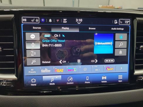 New 2026 Chrysler Voyager LX image 20