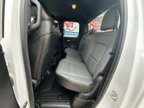 Used 2022 RAM 1500 Tradesman w/ Protection Group AWD/4WD image 35