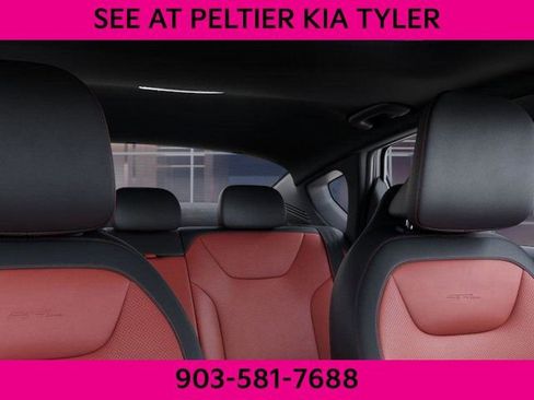 New 2026 Kia K4 GT-Line image 29