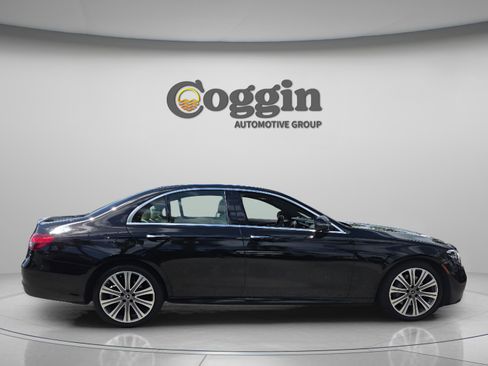 Certified 2023 Mercedes-Benz E 350 Sedan image 6