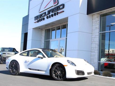 Used 2017 Porsche 911 Carrera image 1