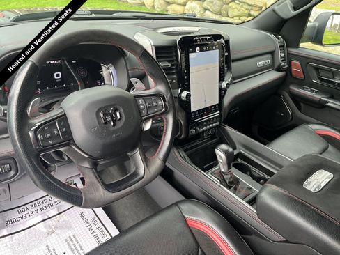 Used 2024 RAM 1500 TRX w/ TRX Level 2 Equipment Group AWD/4WD image 6
