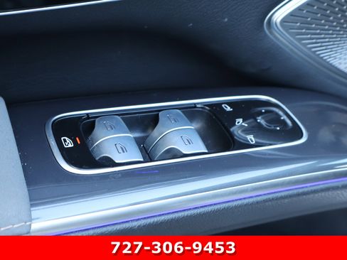 Used 2023 Mercedes-Benz EQS 450+ 4MATIC SUV image 13