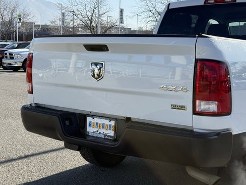 Used 2016 RAM 1500 ST w/ Popular Equipment Group image 33