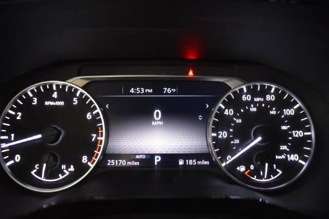 Certified 2024 Nissan Pathfinder Rock Creek AWD/4WD image 26