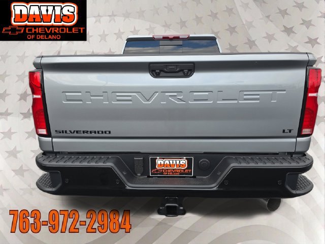 New 2026 Chevrolet Silverado 3500 LT w/ Trail Boss Package AWD/4WD image 7