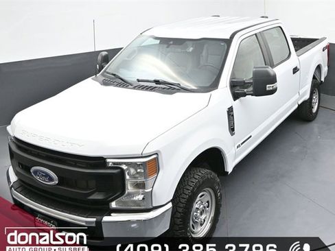 Used 2022 Ford F250 XL w/ Power Equipment Group image 19