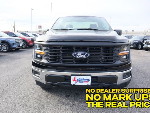 New 2026 Ford F150 XL w/ Equipment Group 103A High AWD/4WD image 9