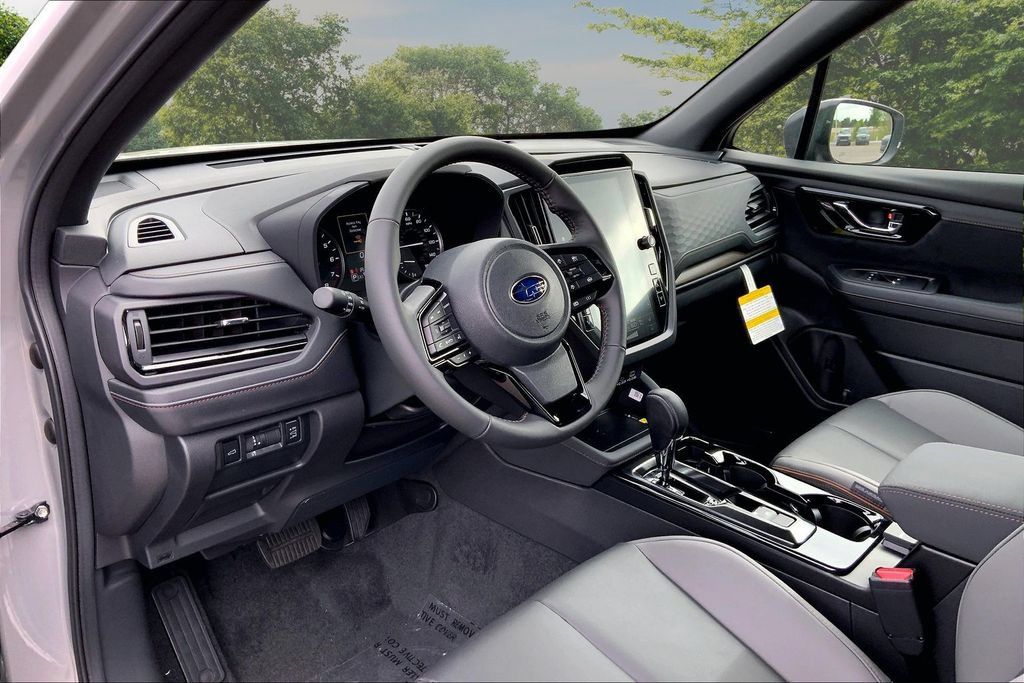 New 2026 Subaru Forester Sport w/ Onyx Edition AWD/4WD image 7