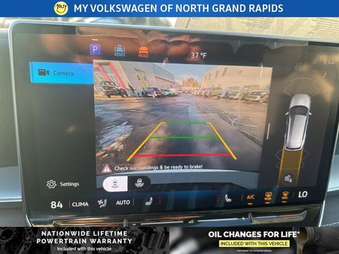 New 2026 Volkswagen Tiguan SE image 22