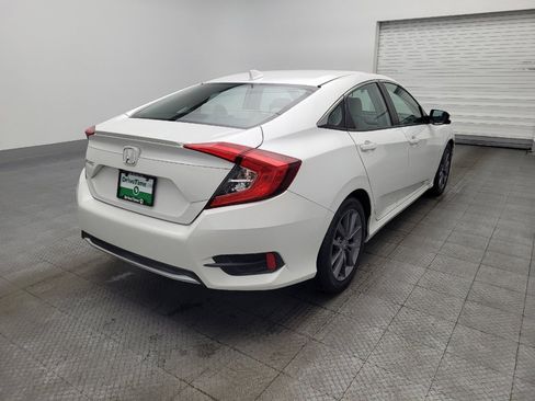 Used 2019 Honda Civic EX image 9