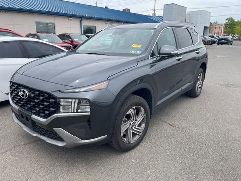 Certified 2023 Hyundai Santa Fe SEL w/ Cargo Package AWD/4WD image 2