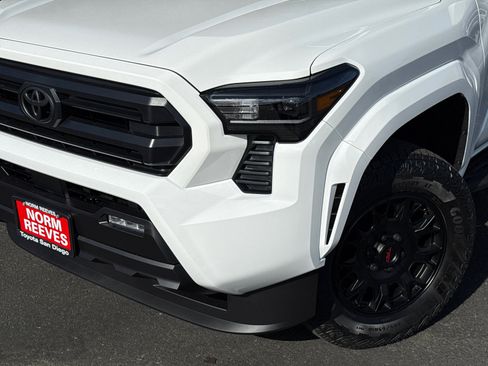 New 2026 Toyota Tacoma SR5 image 3