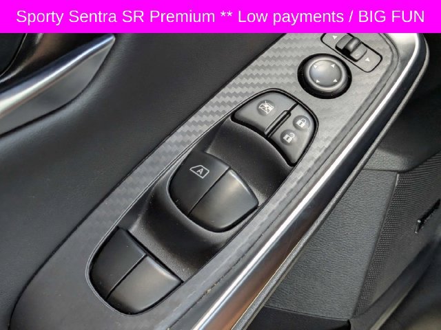 Used 2024 Nissan Sentra SR w/ SR Premium Package FWD image 26