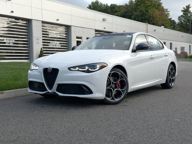 New 2026 Alfa Romeo Giulia AWD w/ Driving Assist Package image 1