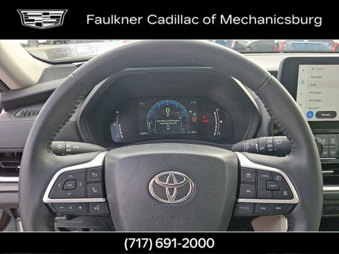 Used 2024 Toyota Grand Highlander XLE image 20