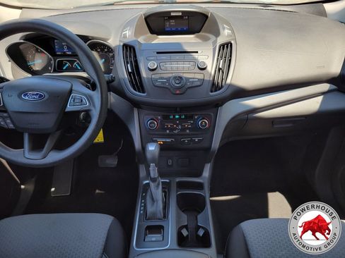 Used 2017 Ford Escape SE FWD image 19