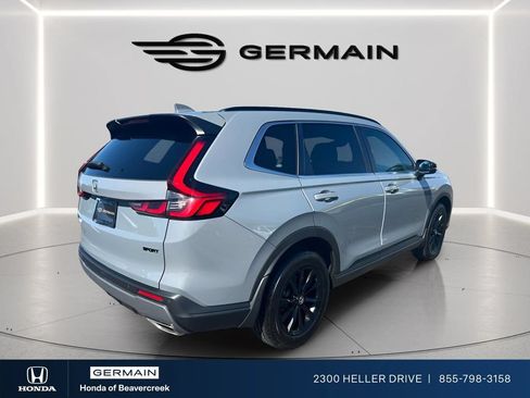 Used 2025 Honda CR-V Sport-L image 8