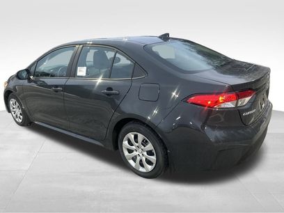 New 2026 Toyota Corolla LE