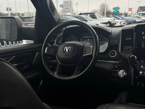 Used 2021 RAM 1500 Limited image 28