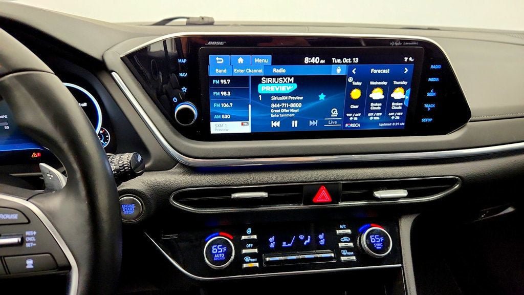 Used 2021 Hyundai Sonata Limited FWD image 19