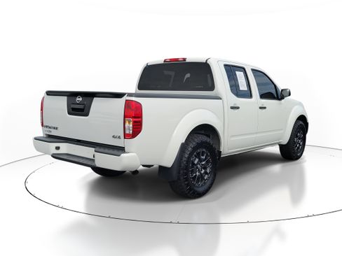 Certified 2019 Nissan Frontier S image 4