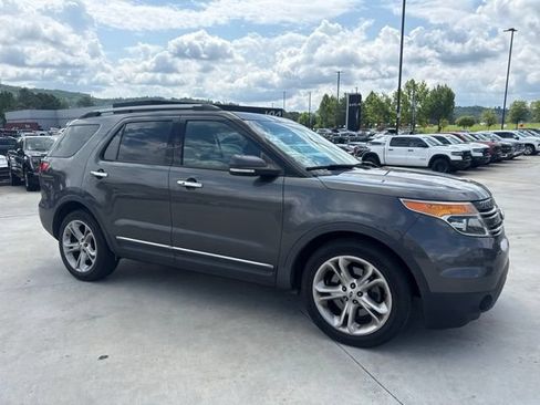 Used 2015 Ford Explorer Limited FWD image 10