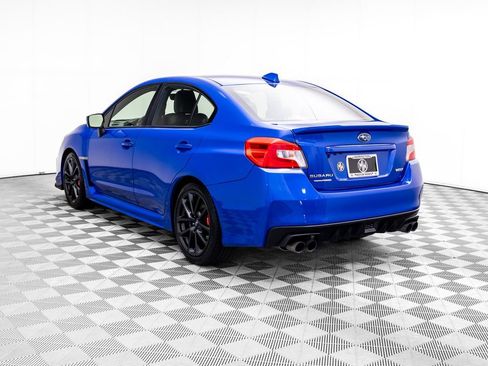 Used 2020 Subaru WRX Premium w/ Performance Package AWD/4WD image 4