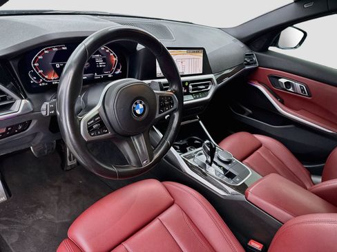 Used 2022 BMW M340i w/ Shadowloine Package RWD image 7
