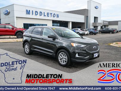 Used 2023 Ford Edge SEL