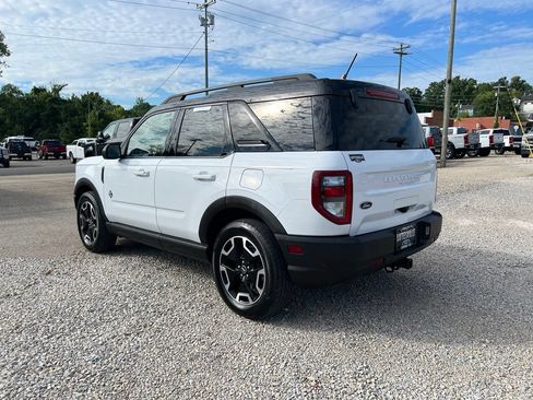 Used 2021 Ford Bronco Sport Outer Banks AWD/4WD image 6