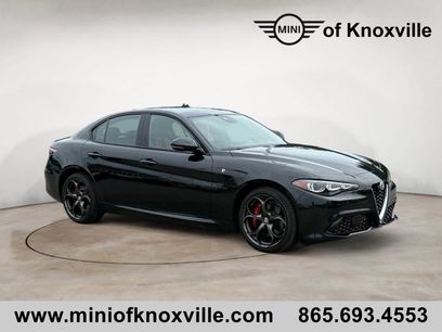 Used 2024 Alfa Romeo Giulia Ti w/ Performance Driving Package