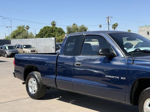 Used 2002 Dodge Dakota SLT RWD image 5