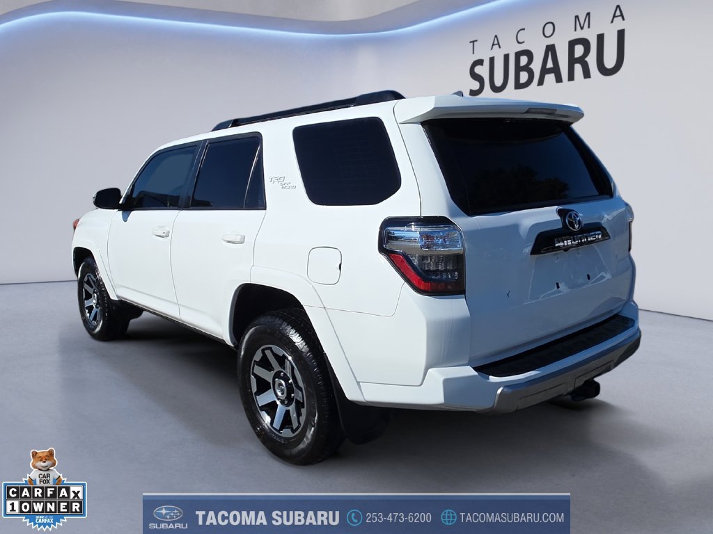 Used 2023 Toyota 4Runner TRD Off-Road Premium w/ Off Road Premium Plus Package AWD/4WD image 3