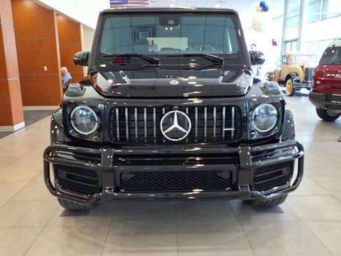 Used 2024 Mercedes-Benz G 63 AMG 4MATIC image 2