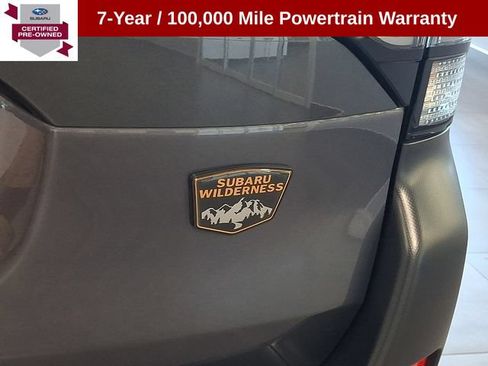 Certified 2026 Subaru Forester Wilderness AWD/4WD image 30