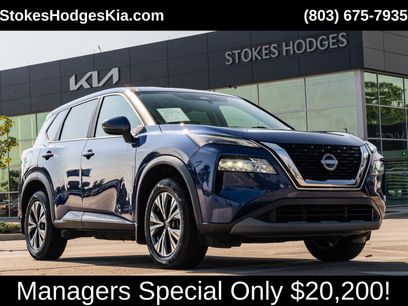 Used 2023 Nissan Rogue SV