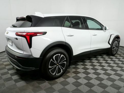 New 2026 Chevrolet Blazer EV LT image 28
