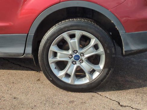 Used 2015 Ford Escape Titanium w/ Canadian Touring Package image 13